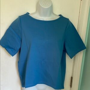 Betabrand Boxy Hi-Low top